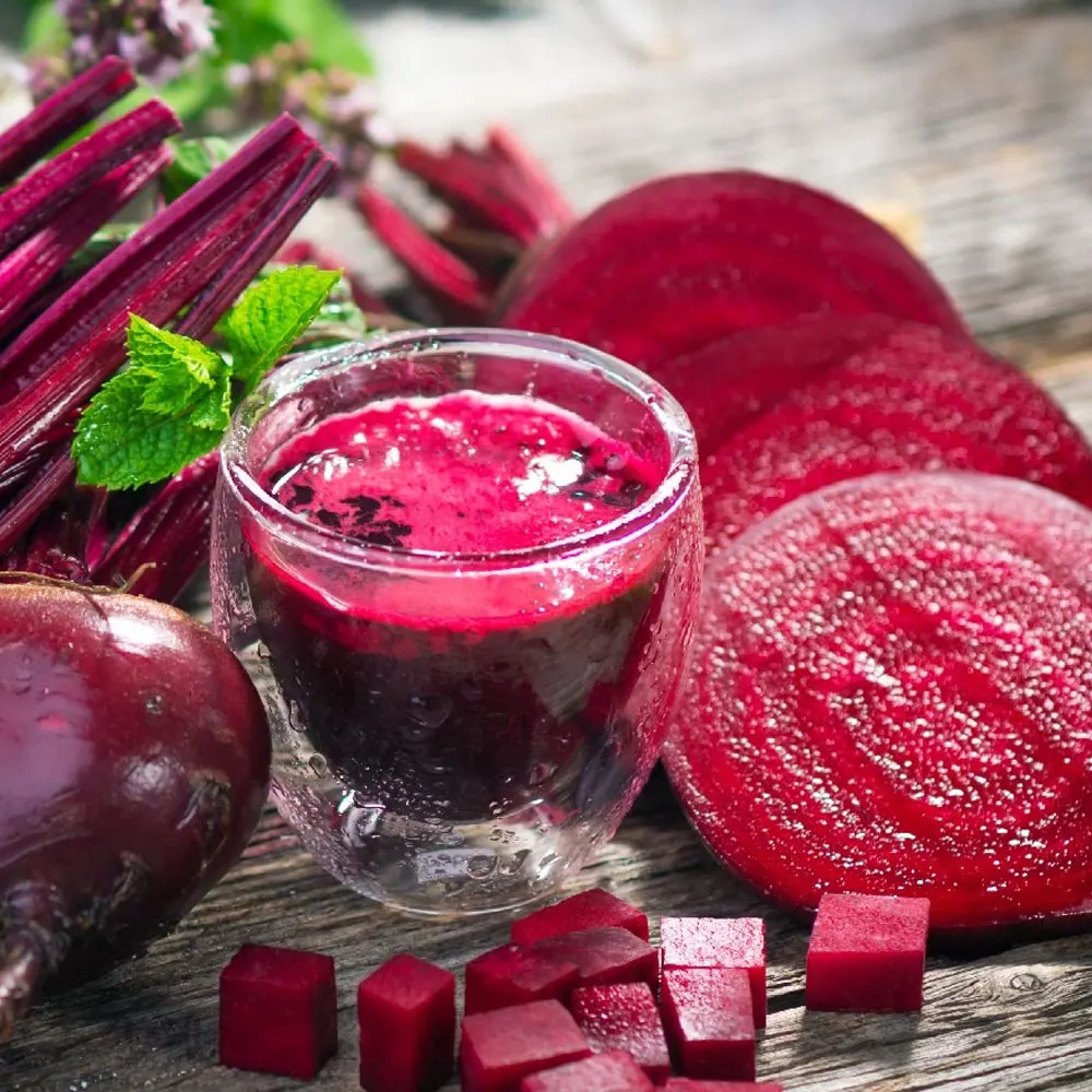 Best-Selling Red Beetroot: Commonly Used Vegetable Rich in Iron, Phosphorus, and Potassium