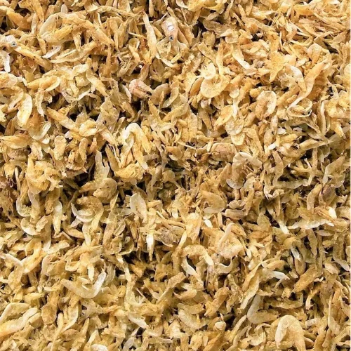 Сушеные продукты из морепродуктов сушеные Детские креветки солнце желто-коричневый цвет сухие приготовление Вьетнама