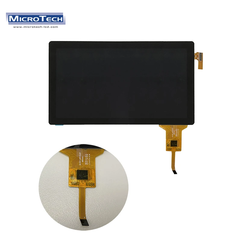 5.5 inch AMOLED touch screen 720*1280 MIPI Interface oled panel capacitive touch displays