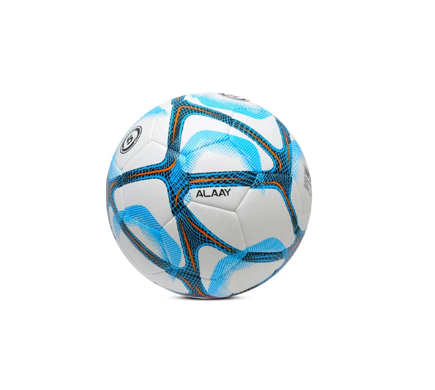 Alaay Soccer Hybrid Football with PVC/PU/TPU High Quality Training Football Custom Soccer Balls