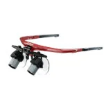 High Quality DFK Magnifier WIth Prism Lens Optical Design For Dental Surgery