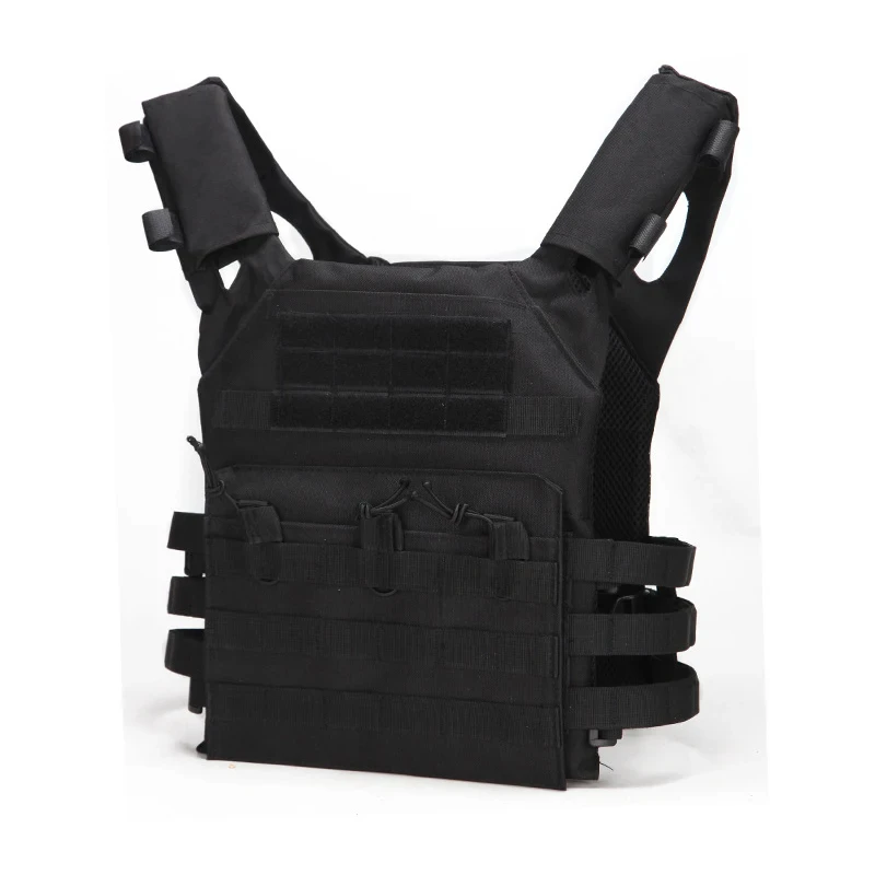 2025 Durable Stab Vest Protection Personal Full Protective Plate Tactical Vests