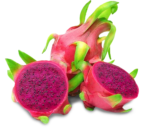 Драконий фрукт из Вьетнама-свежий вкусный 100% натурального