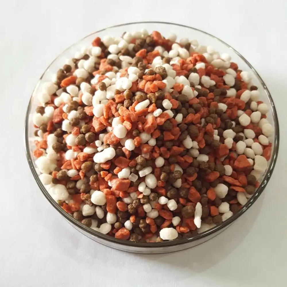 High quality compound fertilizer npk 12-24-12