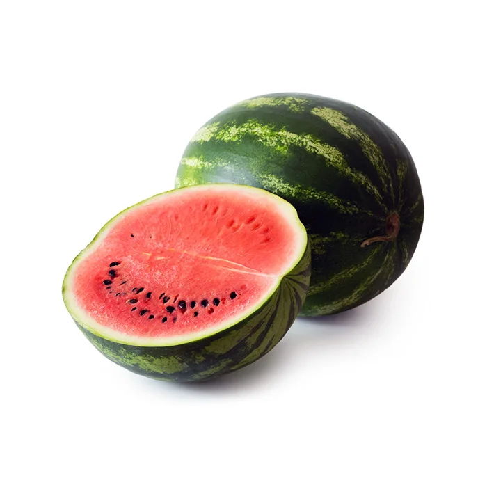 Organics Freshness High Sweetness Easy Care Fruits Watermelon Crimson King F1 12-16 kg Malaysia Manufacturing