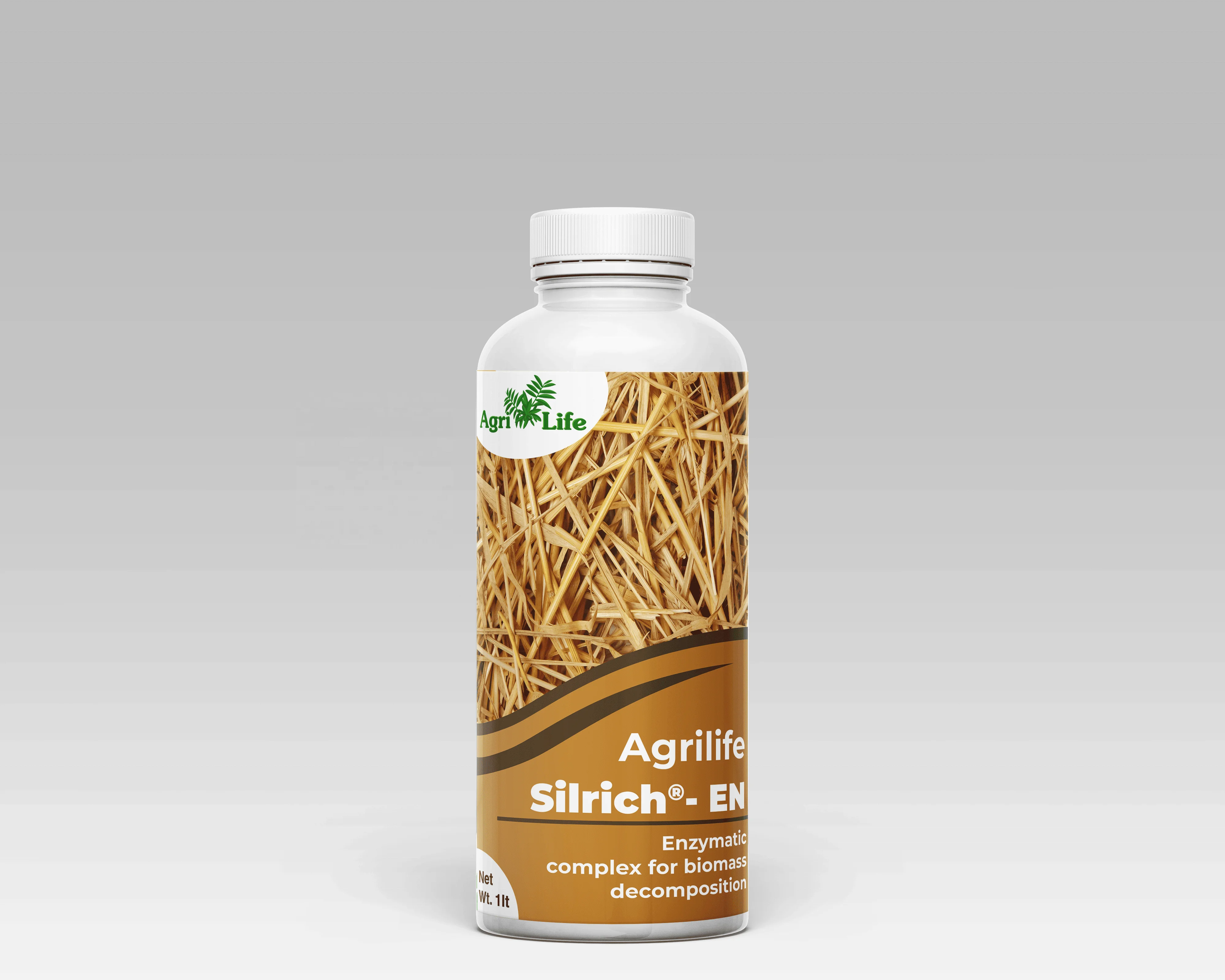 Premium Silica Rich Organic Fertilizer For Biomass Decomposition  Bio Fertilizer For Organic Farming Promote Soil Ferti