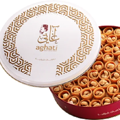Oush el Bolbol орех кешью и фисташки