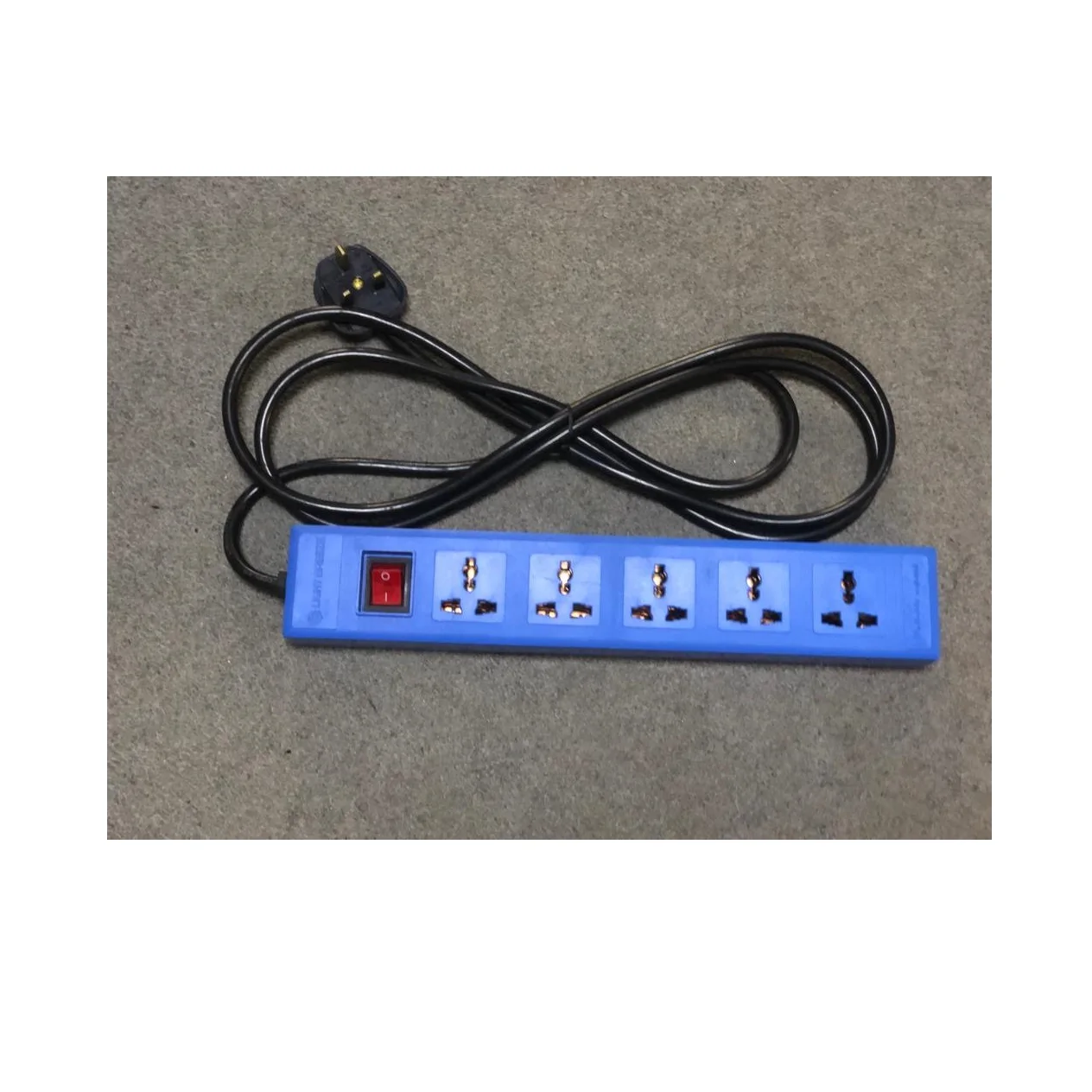 1X4076mm2 RM cable Clip And Led Soldering Wiring Heavy Duty Multi-Plug Wholesale Price Customized Brand Export From Bangladesh