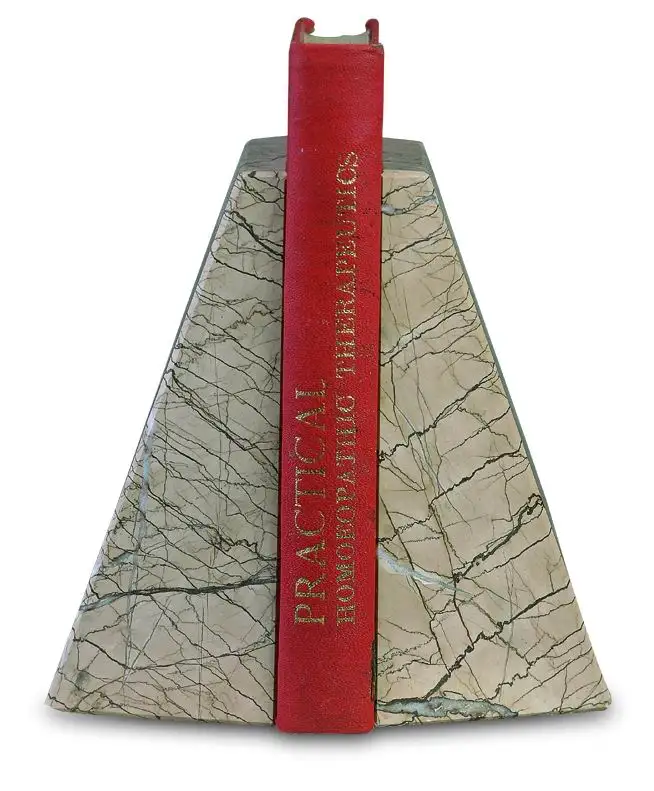 Bookends Home Decor, Decorative Bookends, Onyx Marble Bookends