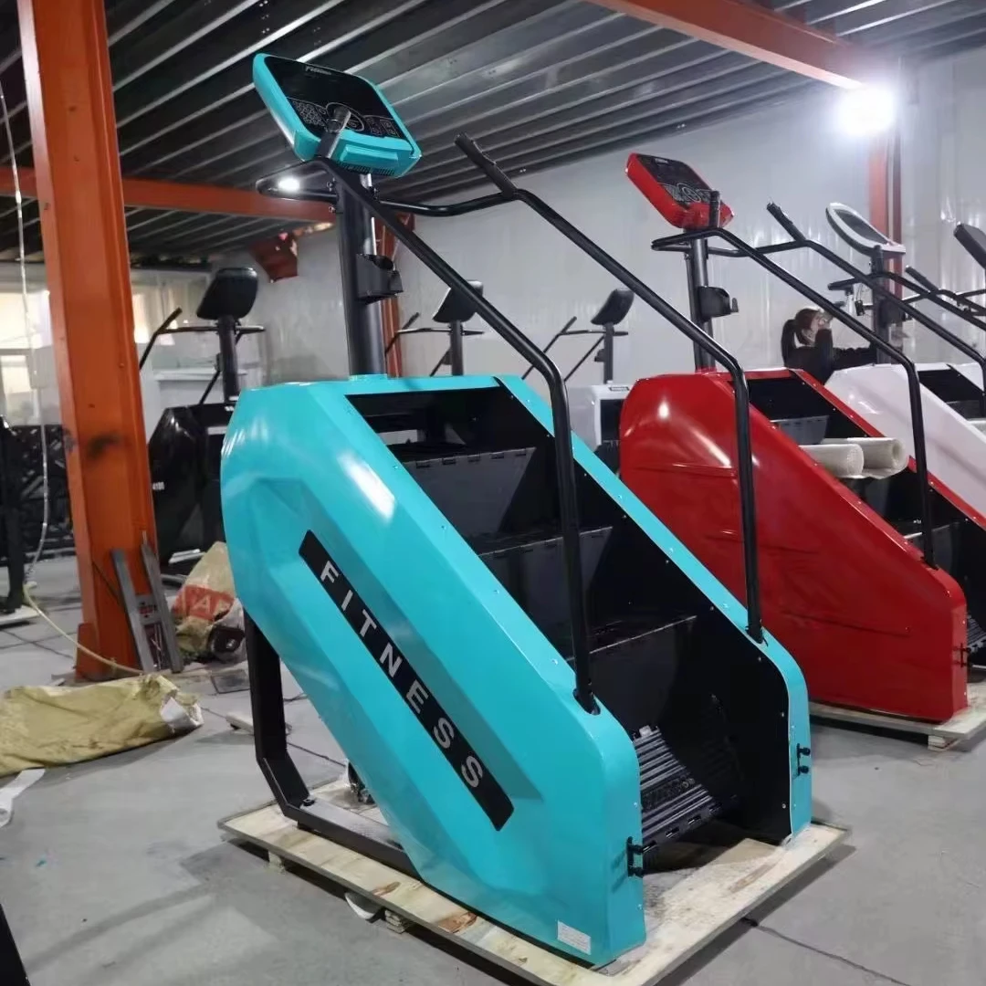 YL-AS006 Dezhou factory hot sale gym equipment fitness stair master and stair climber