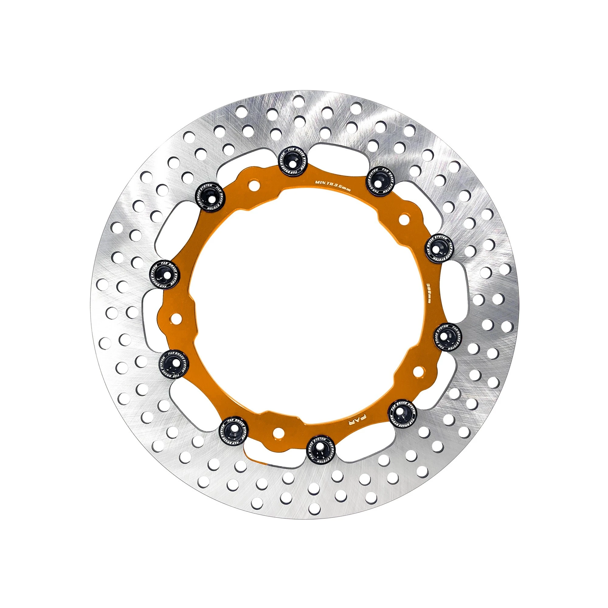 Good Motorcycle Discs Brake Rotor Price with CB300R 300mm