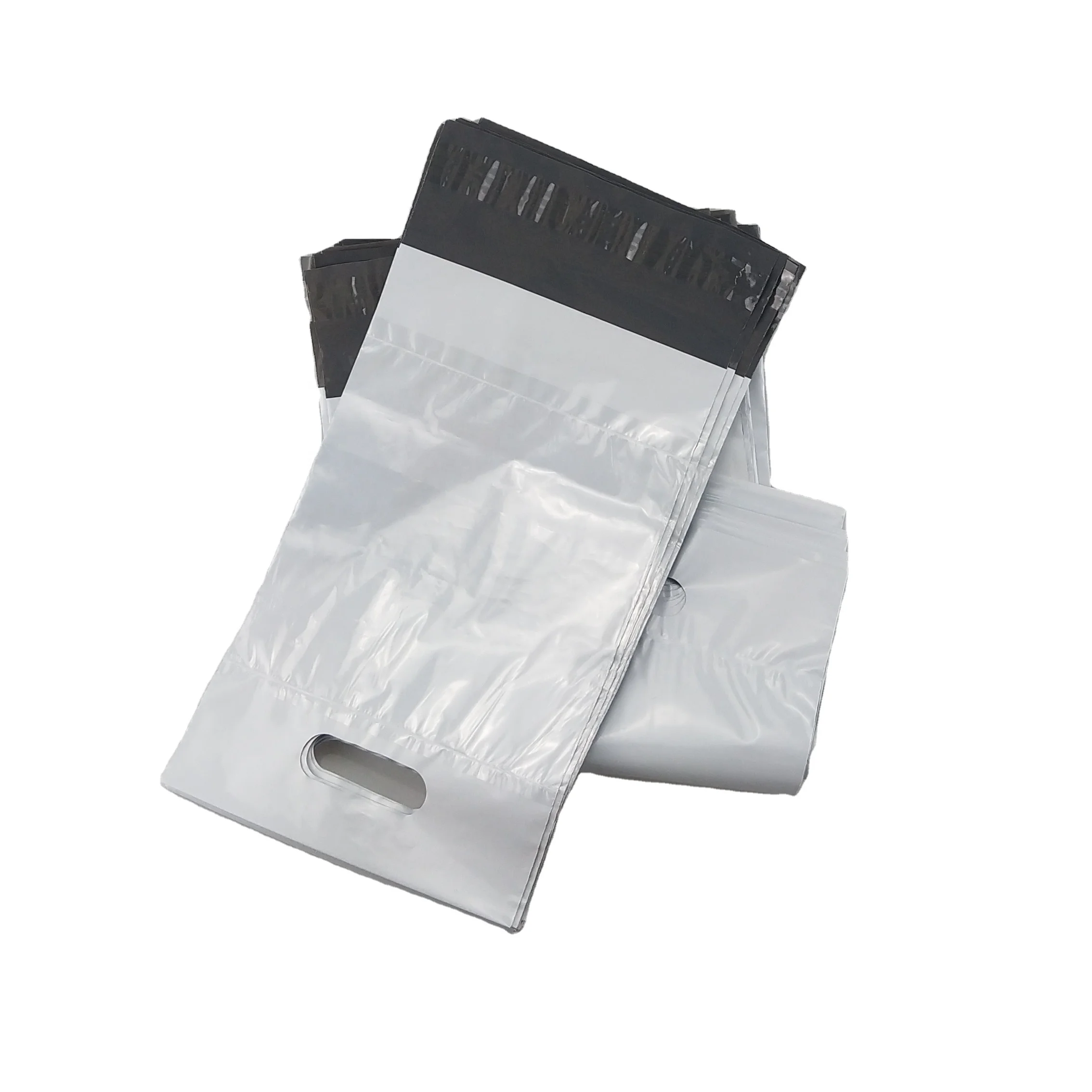 Custom Poly Mailing Mailers  Underwear Delivery Bag Opacity Protects Privacy