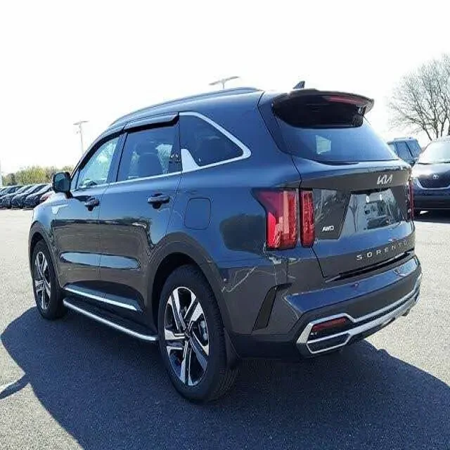 2022 KIA SORENTO гибрид LHD/RHD