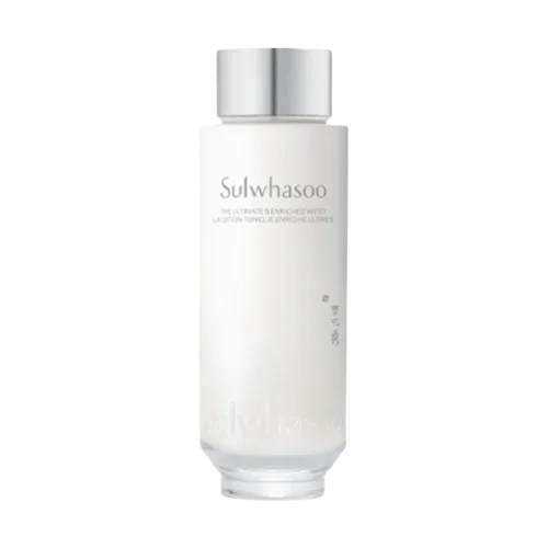 [MADE IN KOREA] Sulwhasoo The Ultimate S Enriched Water 150ml Korea Best Selling Skincare Concentrated Ginseng Extract Hydration