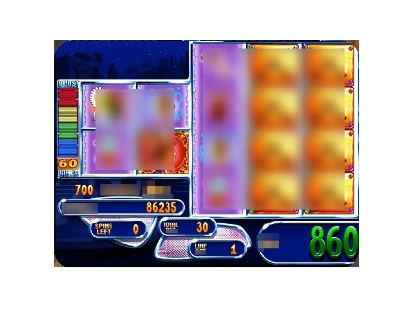 Xerxes WMS NXT G2 game board arcade game machine tragamonedas WMS 550 Pot of Gold manufacturer