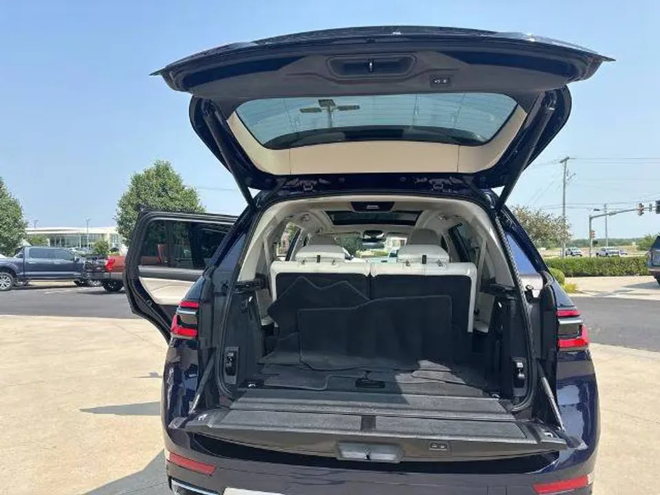 2021 2022 2023 BMWs X7
