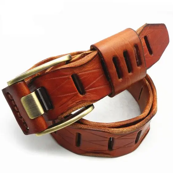 Custom Professional Belts Custom Color Logo Size Material For Youth Adult