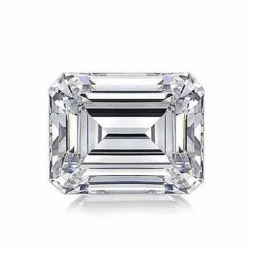 Indian lab Grown 2.00 Carat Emerald brilliant cut CVD and HPHT Lab Grown Diamond IGI and GIA Lab Created certified diamond