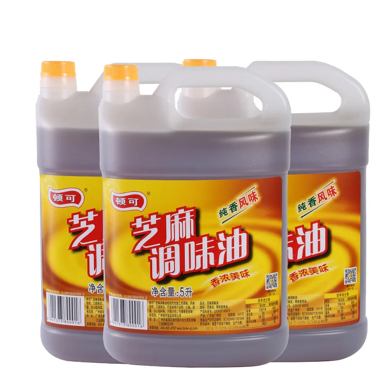 Кунжутное масло Sichuan Jianhua горячий горшок тарелка для масла приправа домашнее классическое жареное кунжутное 500