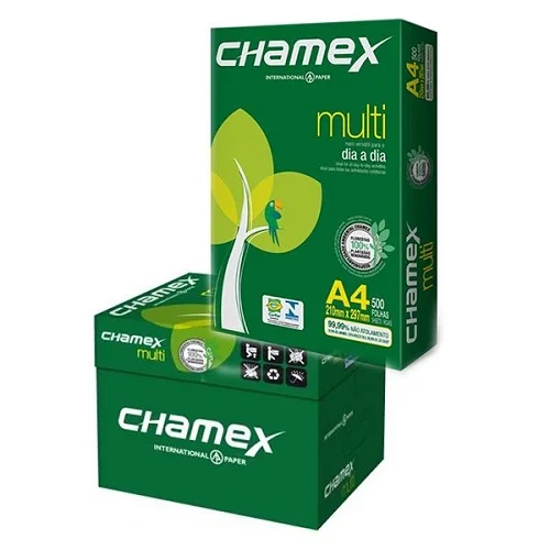 Quality Chamex / A4 Copy Paper 80, 75 GSM/ Chamex a Copy Paper A4 80GSM 500 Sheets per ream