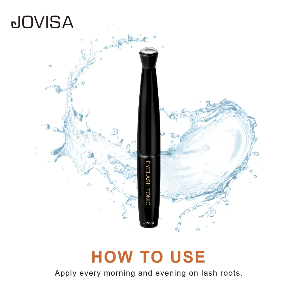JOVISA Сыворотка для роста ресниц OEM тоник наращивания