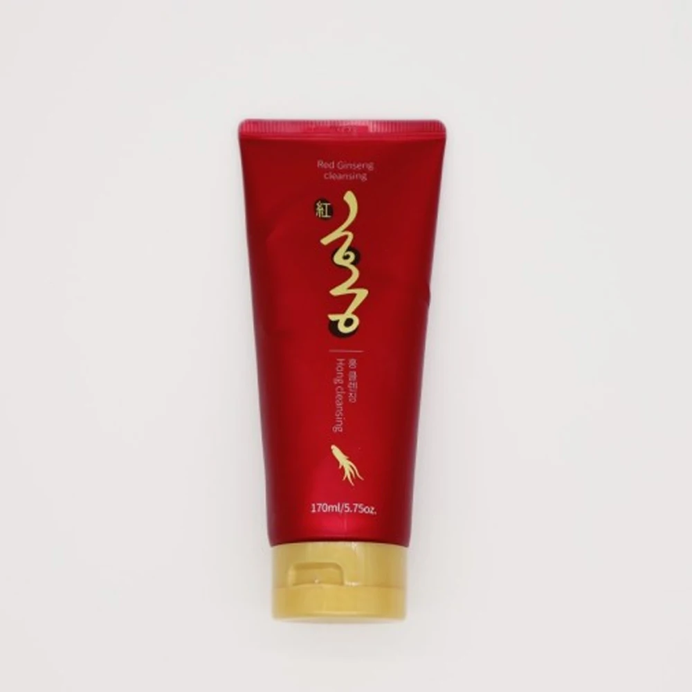 [Korea Cosmetics]High quality Facial cleanser face foam cleanser MIEN_Hong cleansing(ginseng) wholesale price
