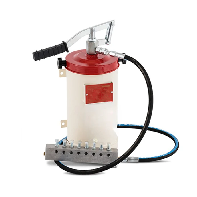 High Quality Last Technology 2023 Model Mechanical Grease Pump