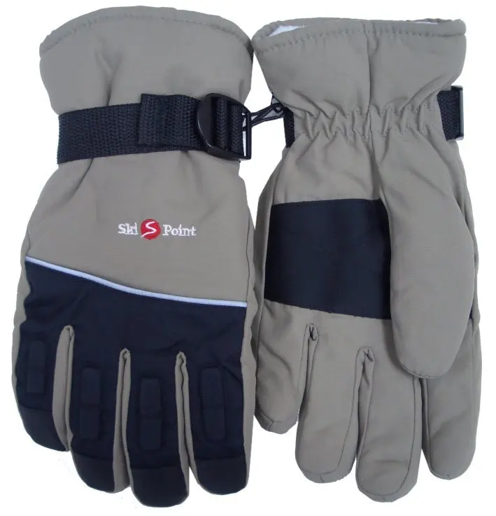 Sport Ski glove waterproof warm ski glove for adult