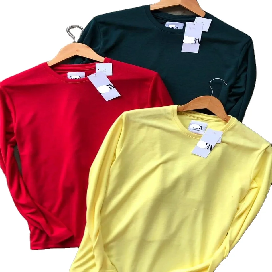 womens clothes fashion designing graphic tees long sleeve mens fashion t shirt christmas white oversized new trend tshirt stock