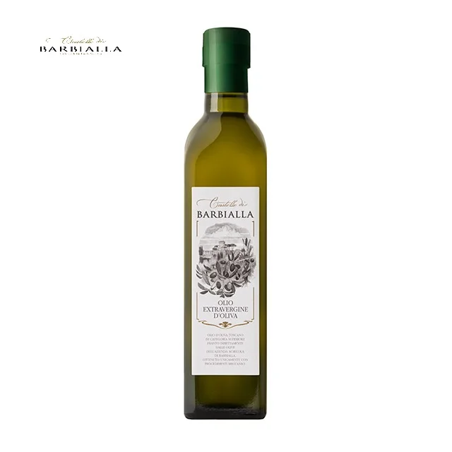Экстра натуральное оливковое масло Castello di Barbialla 2017