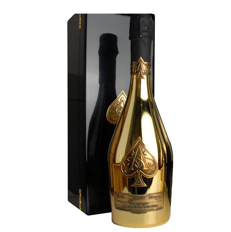 Wholesale Armand De Brignac Brut Gold Champagne for Sale / Armand de Brignac Gold Dynastie Collection 750ML Ace Of Spade