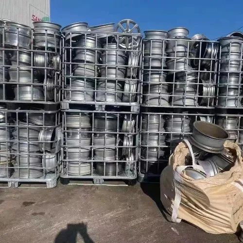 99%  high quality aluminum alloy scrap/scrap wheel/rim for sale at wholesale prices