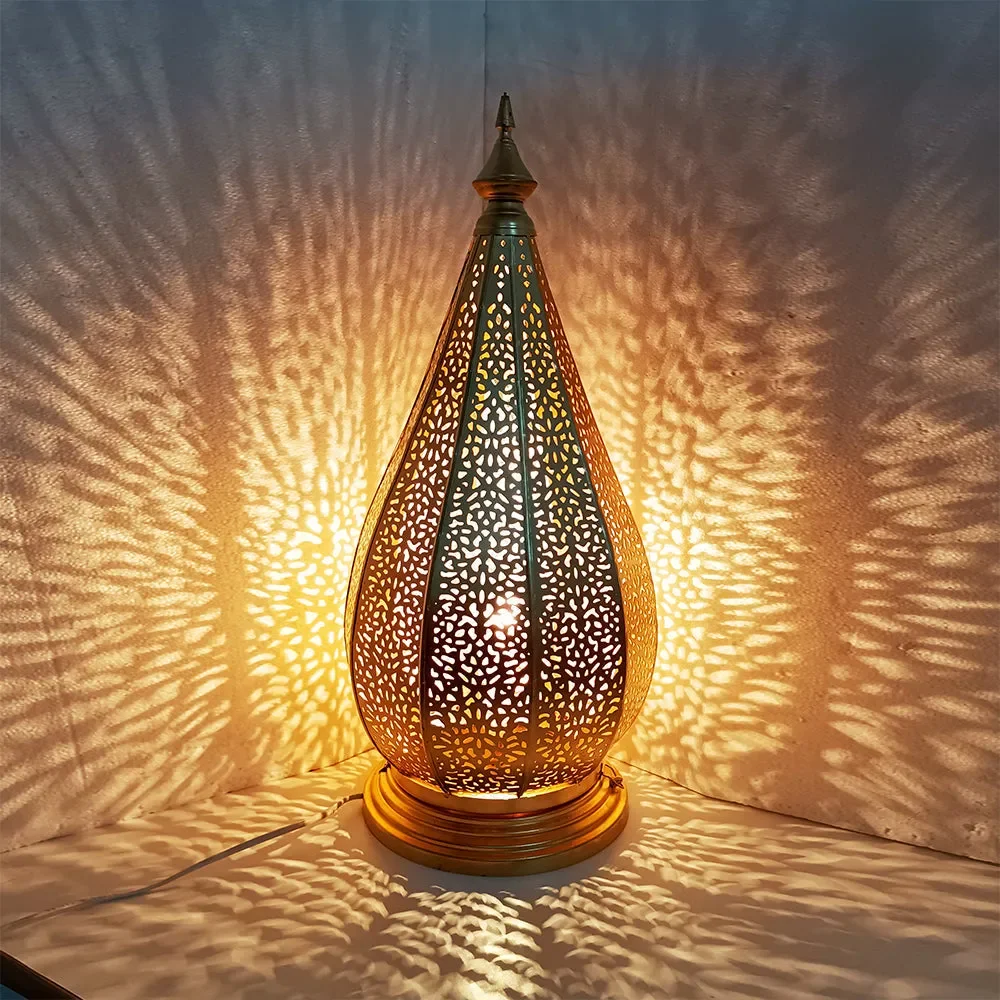 Handmade Moroccan Lantern Ceiling Hanging Lamp Home Decor Moroccan Chandelier Pendant lamp Modern Design Moroccan Pendant