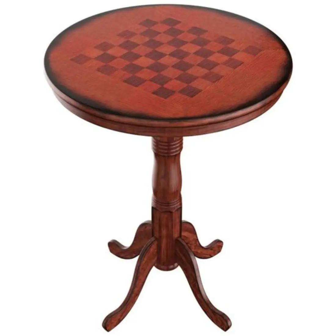 Modern Design Wooden Chess Table Gaming Supplies Sports Room Chess Board Sports Day Competition Indoor Chess Game