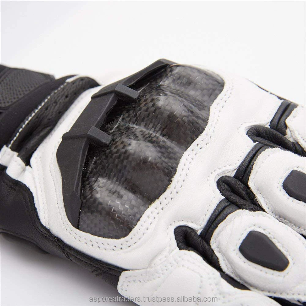 OEM Wholesale Motorbike Sports Gloves Air Flow Leather Motorcycle Gloves For Men Sports Safety Rehabilitation Racing Gloves