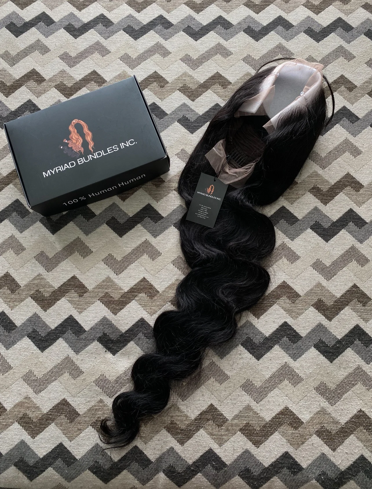 100% Human Hair/ Up to 50inch/ 13*4-13*6/ HD or Transparent Lace Frontal For All Cultures