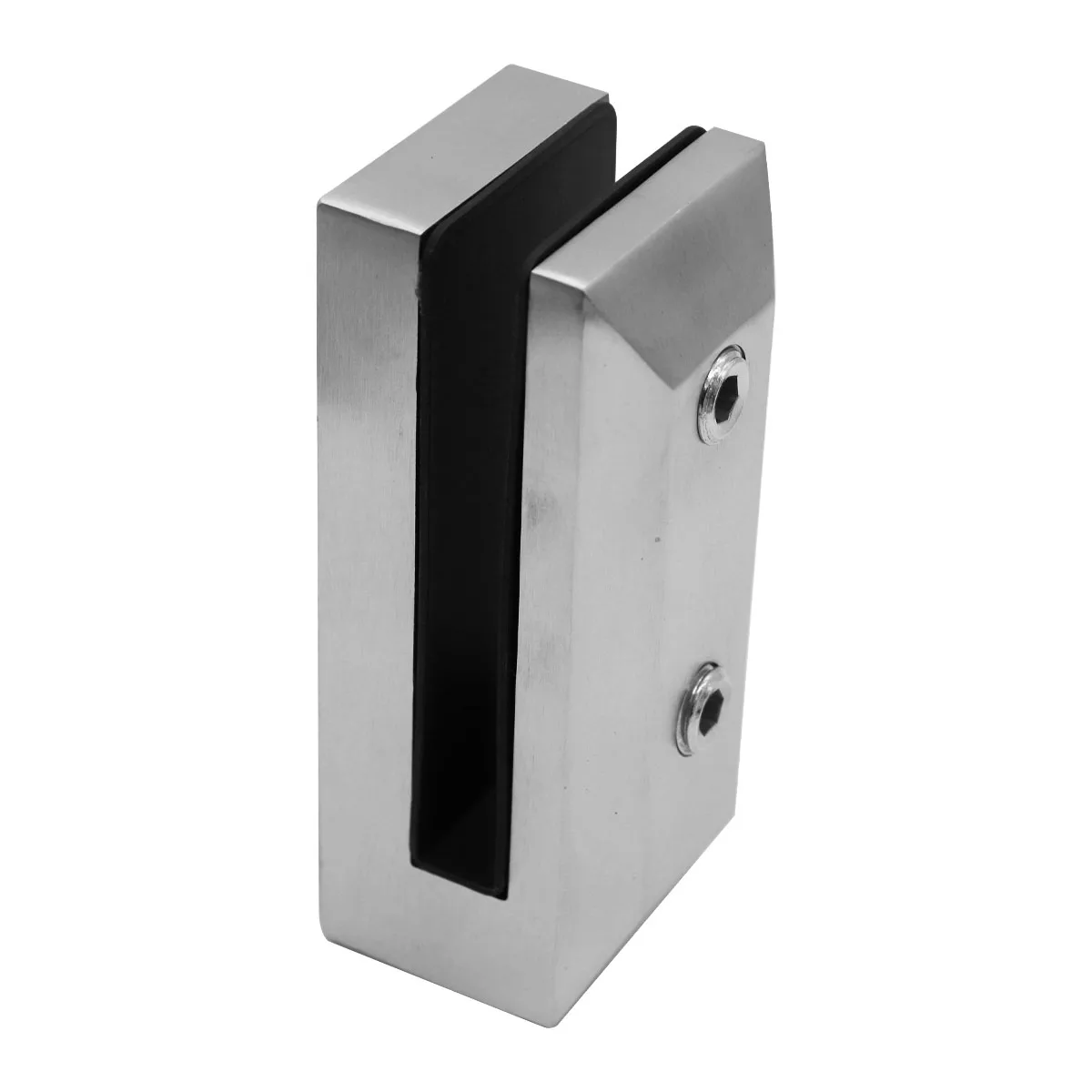 ZD Adjustable Glass Spigot 2205 Stainless Steel Side Mounted Frameless Pool Fence Glass Railing Spigot Clamp