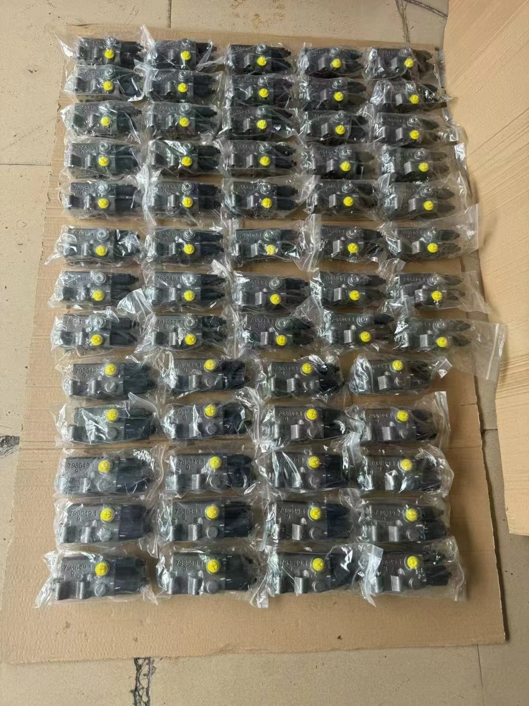Управляющий клапан насоса 330D E336D 7986491244-4120 440-0156