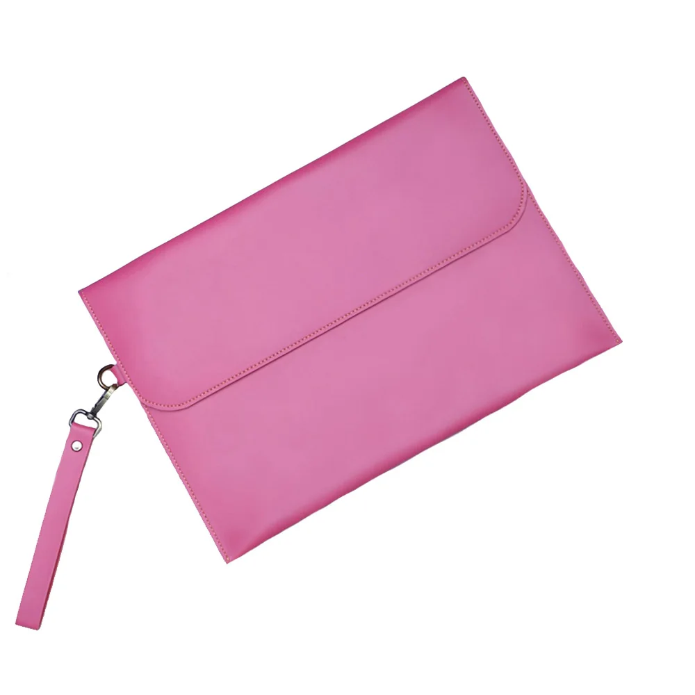 13inch 15inch vintage handmade genuine laptop sleeve 13.3-inch Polyester Office Protective Laptop Sleeve computer bag documents