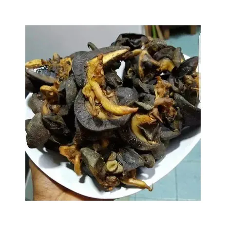 Dried Giant African Land Snails for sale High Quality Edible Dried Snails