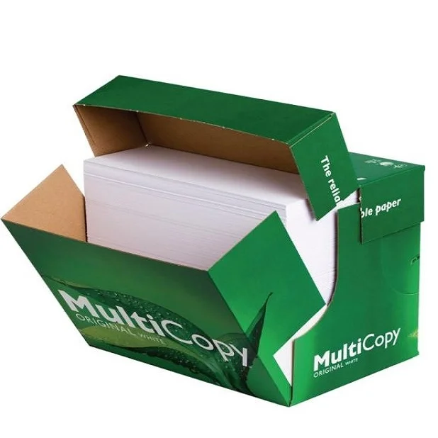 Quality A4 Copy Paper 70/75/80 gsm , A4 Office Paper / Chamex Copy Paper