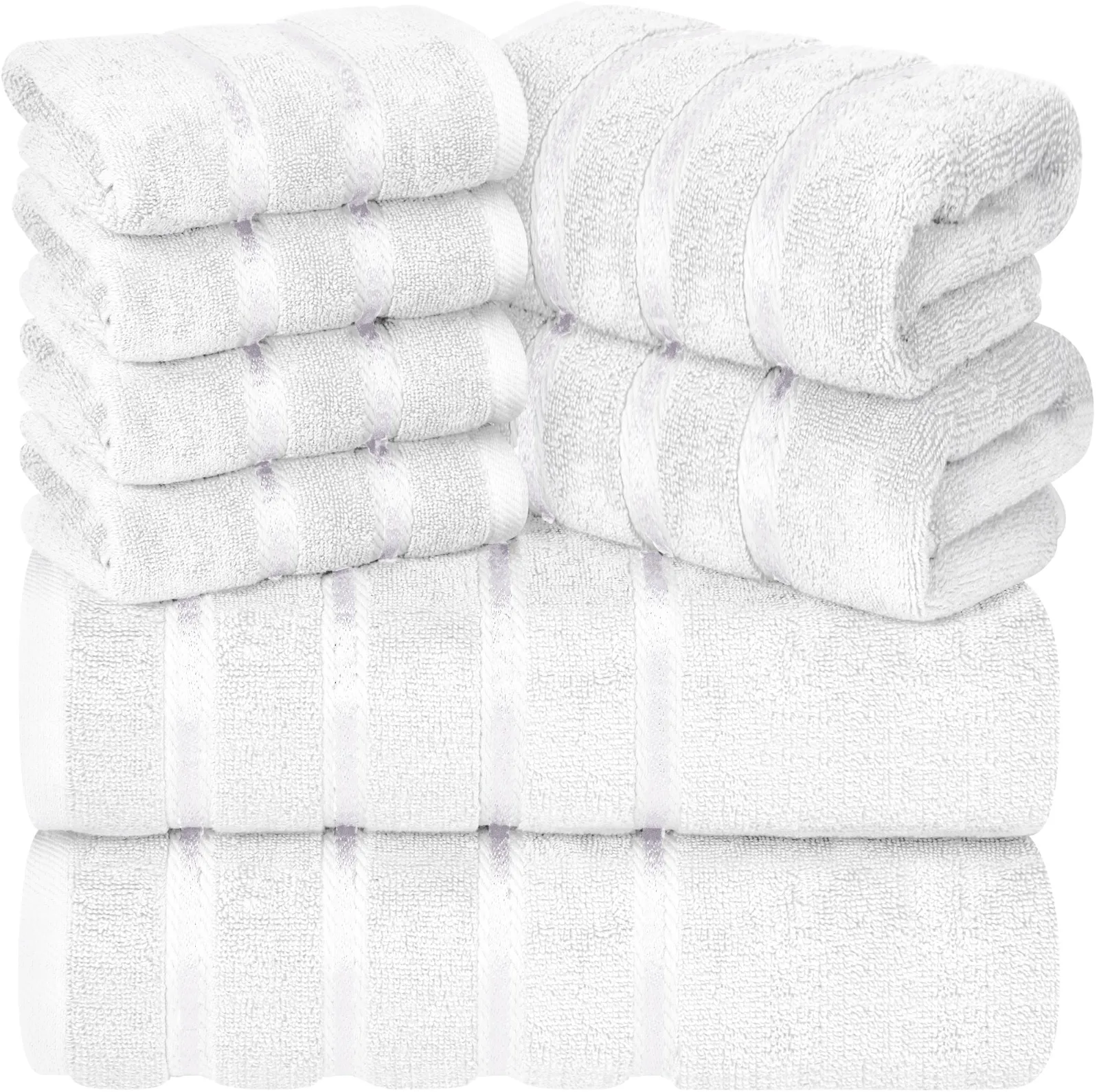 Hot Selling  Good Quality 600 GSM Towels Set For Daily Use Available In Best Negotiable Price With Best Material