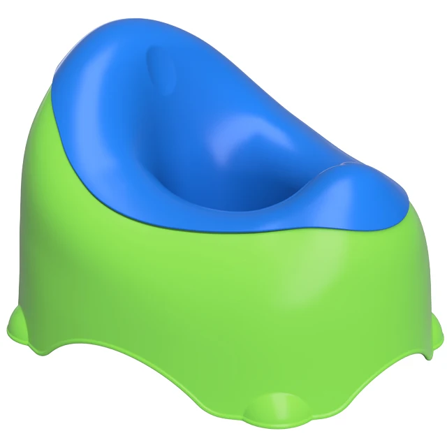 Jolly Baby pot Portable Potty for Toddler Travel Seat Detachable Parts Baby Potty Training Toilet