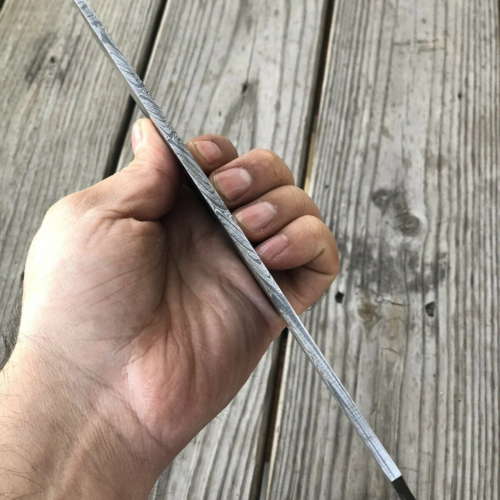 Prime Knives Handmade Damascus Steel Layers Blade Knife Billets High Carbon