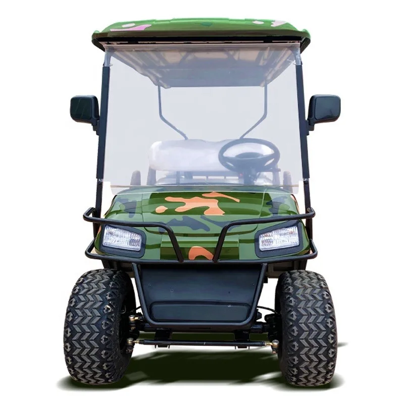 France  Popular Golf Carts With CE Certification High Quality Golf Cart Can Be Customized Cheap Price