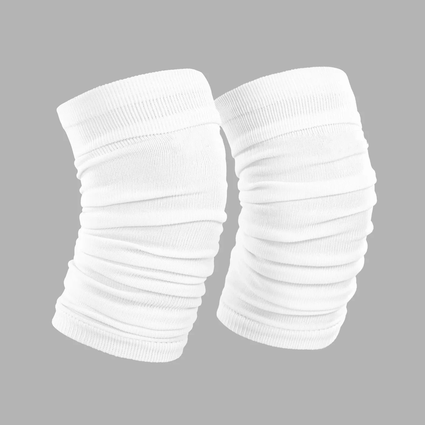 Custom Baseball Rugby Calf Compression Knee Sleeve Basketball Football Scrunch Leg Sleeves Soccer Socks