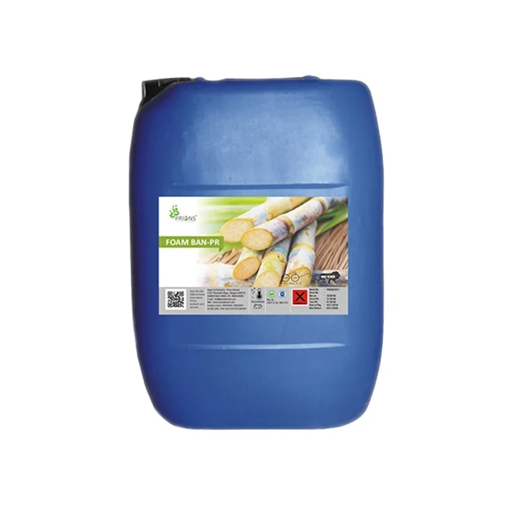 India Origin Supplier Widely Selling Top Quality Natural Formulation Deforming Agent Enzyme Preparations FOAM BAN - PR for Sale