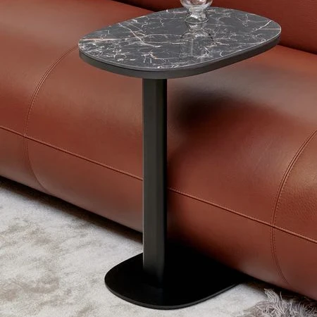 High Quality Coffee Table For Home Modern Style Furniture Metal Sofa Side Hospitals Patient Bedside Table Easy Portable