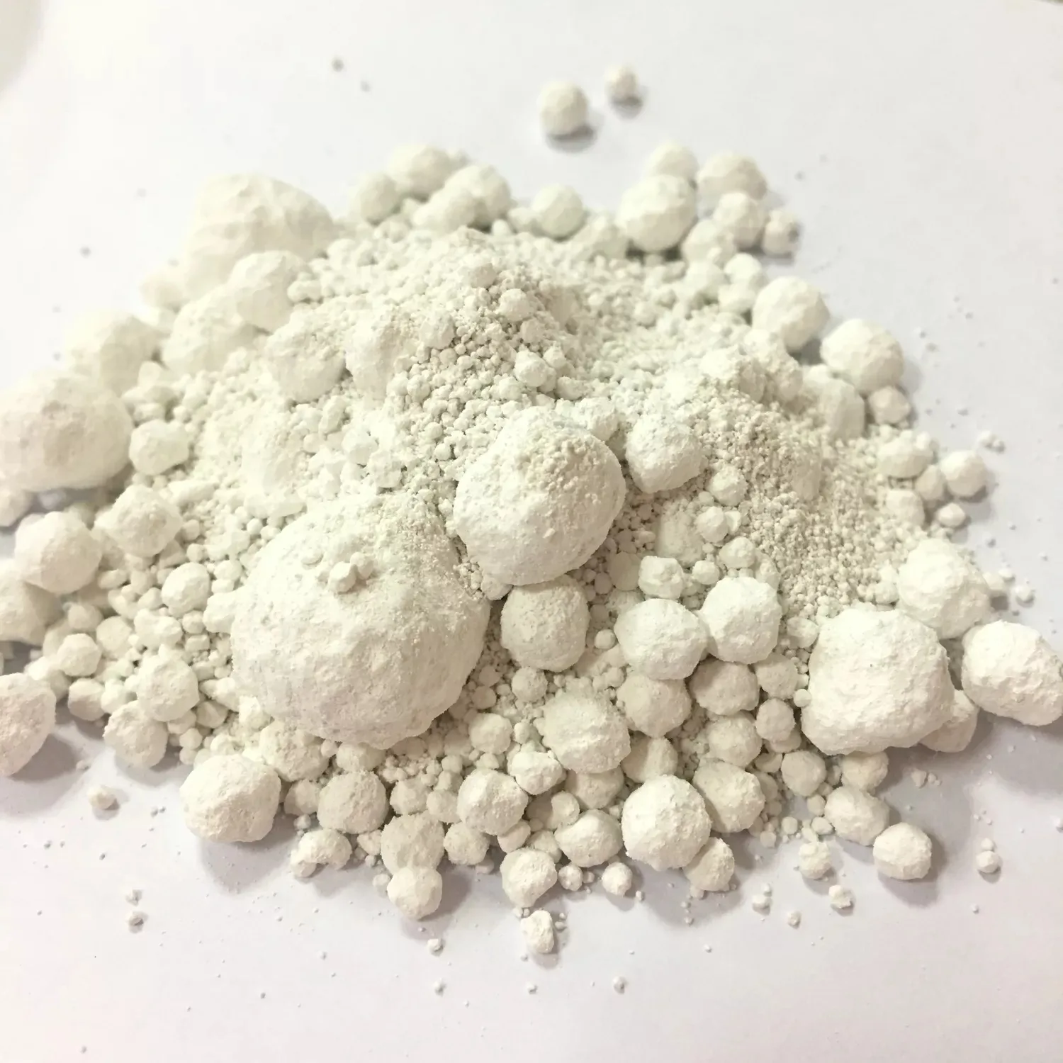 Hot Sale factory price Vietnam cosmetic grade calcined kaolin clay powder price Hot sell kaolin clay for ceramic