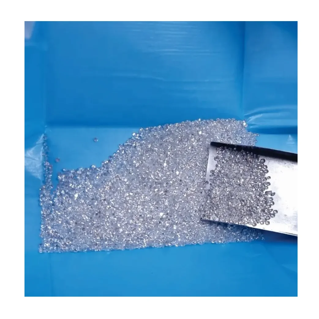 5 Carat Fancy Mix Color Diamond Mix Shape Real Natural Polished Diamond For Ring